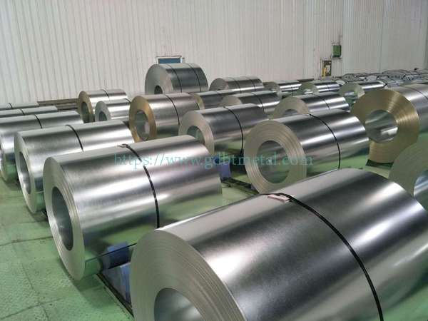 Galvanized Steel Coil